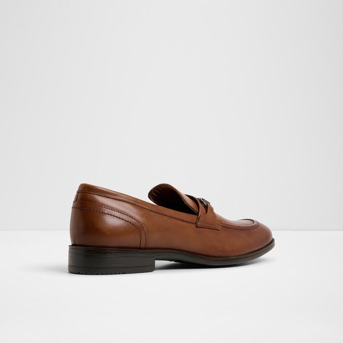 Bornesa-In Men's Cognac Loafers image number 2