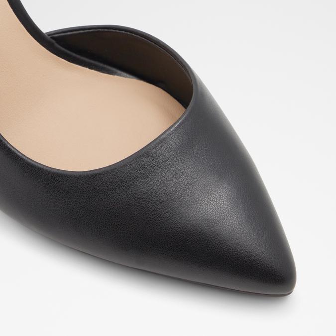 Vralg Women's Black Pumps image number 5