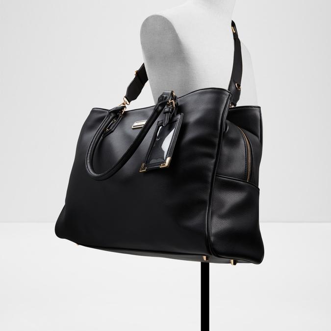 Grydien Women's Black Tote image number 3