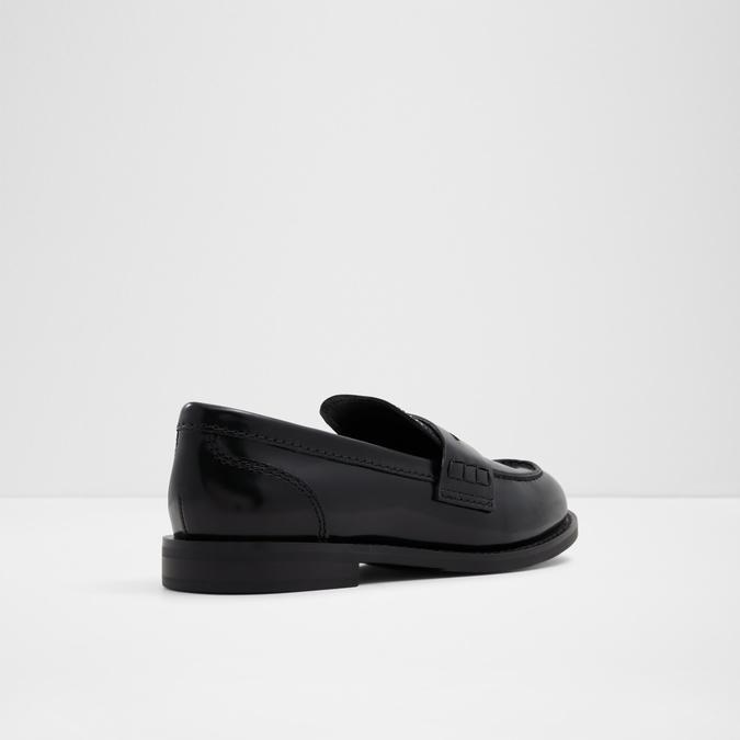 Adibaen Women's Black Loafers image number 2