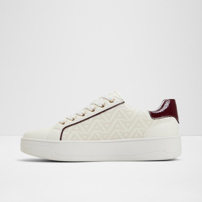 Oniraseana-In Women's Bordo Low Top image number 3