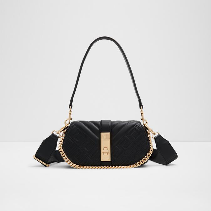 Romie Women's Black Shoulder Bag image number 0