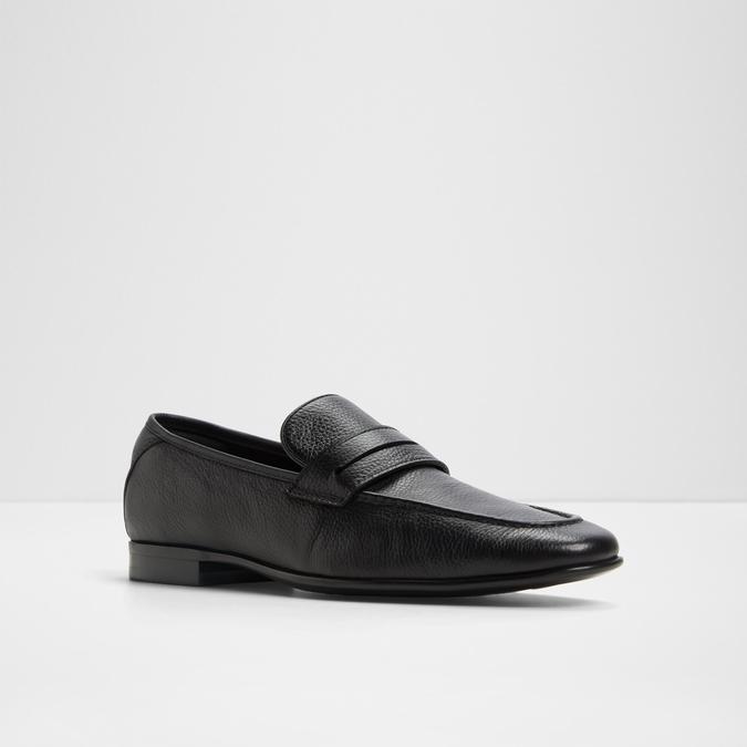 Laraedea-In Men's Black Loafers image number 4