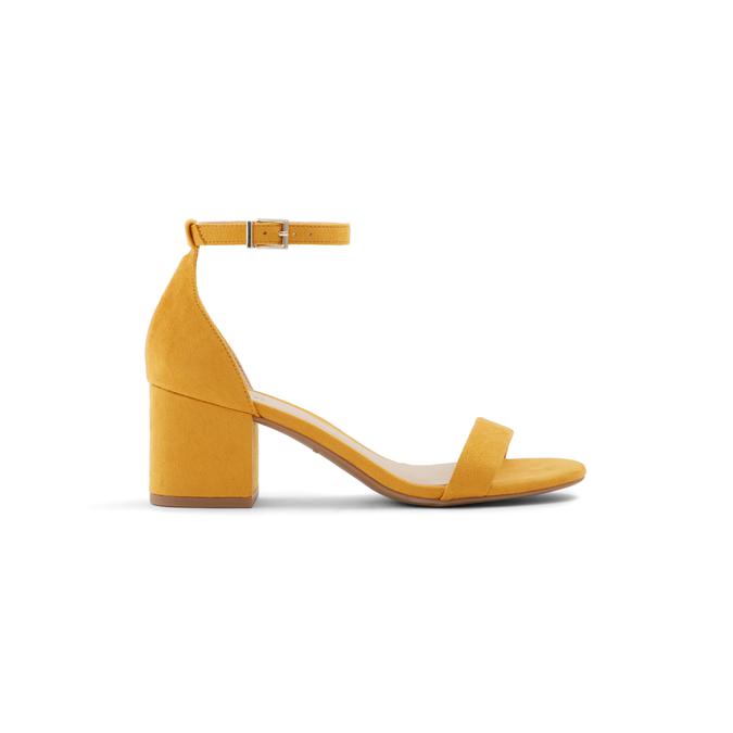 Yellow High Wedge Sandal for Lady Paula02 | MLV Shoes