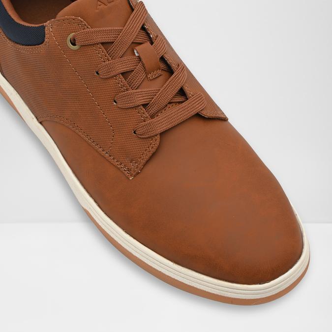 Derryk-In Men's Cognac Low-Top image number 5