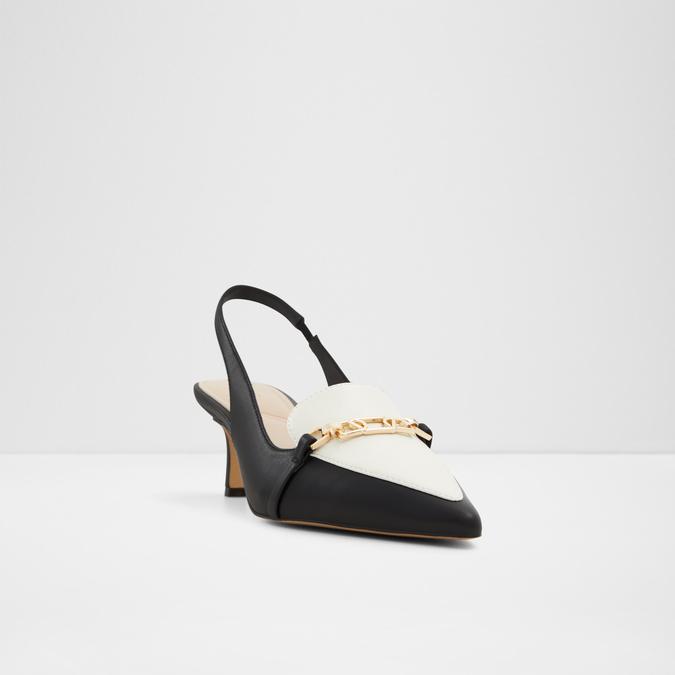 Mathilde Women's Black Pumps image number 5