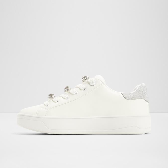 Merrick-In Women's White Low Top image number 3