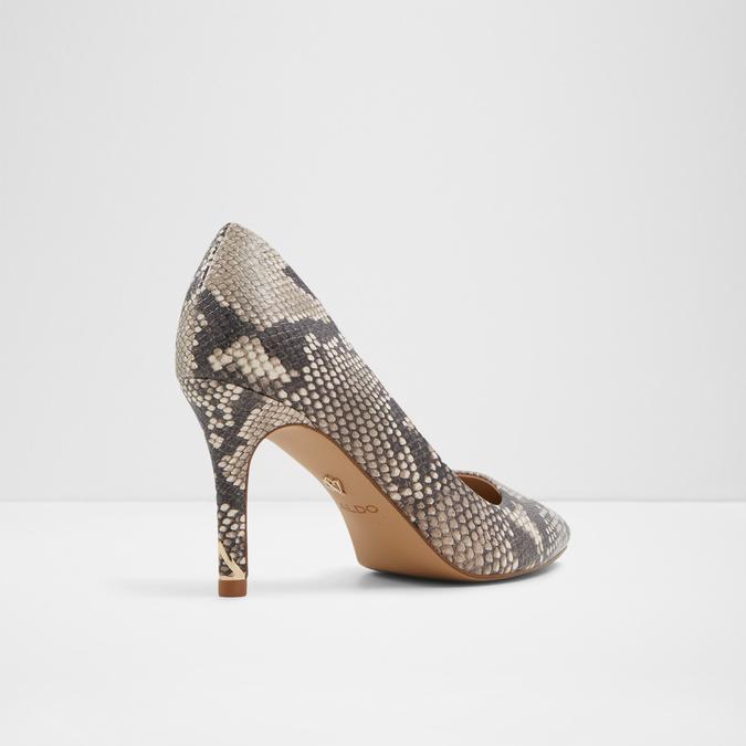 Vralg Women's Beige Pumps image number 2