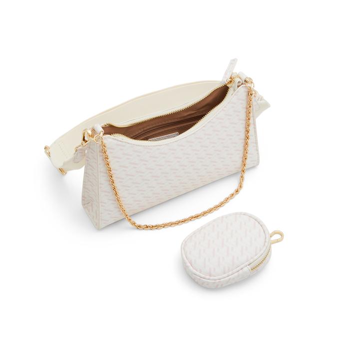 Adreddia Women's Beige Cross Body image number 2