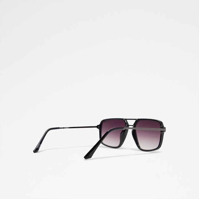 Nataniel Men's Black Sunglasses image number 2