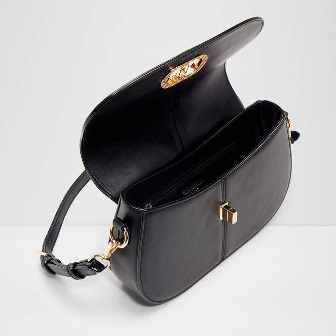 Ruyana Women's Black Shoulder Bag image number 2