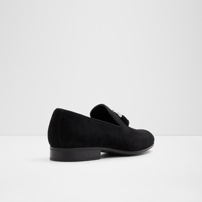 Boomer Men's Black Loafers image number 2