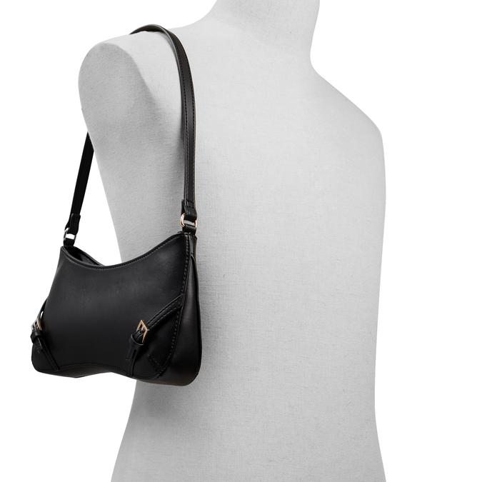 Kourtney Women's Black Shoulder Bag image number 3