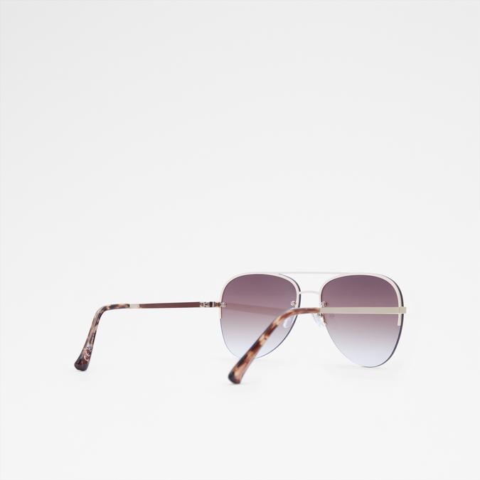 Elbalenna Women's Gold Sunglasses image number 2