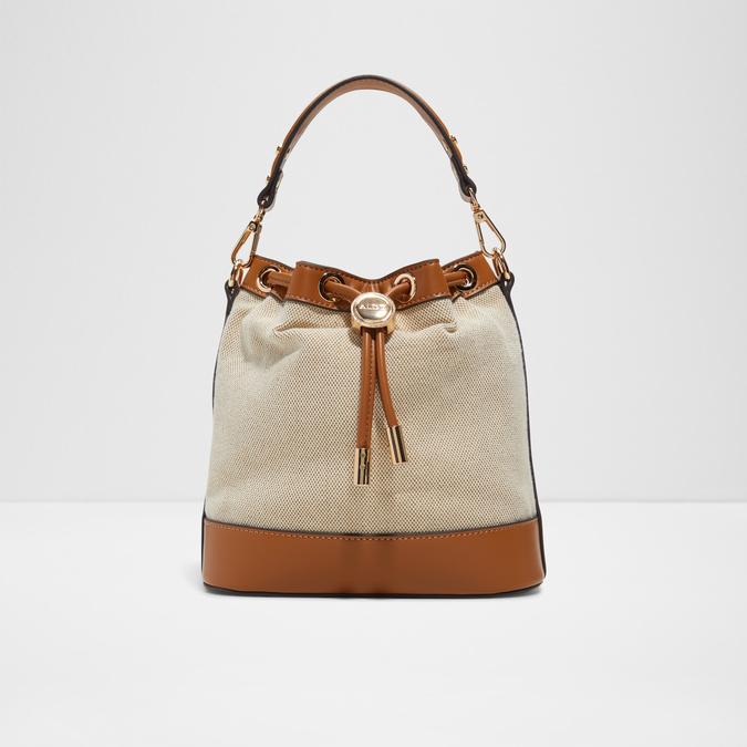 Annalany Women's Brown Bucket image number 0