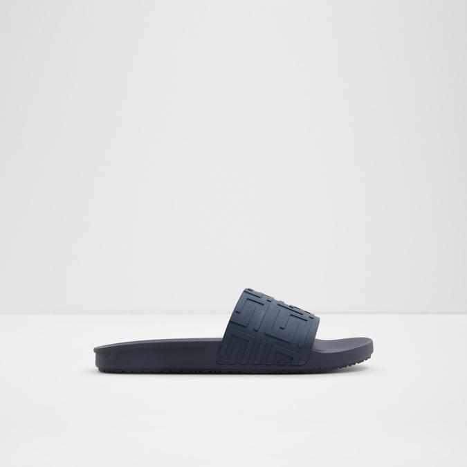 Atrani-In Men's Navy Strap Sandals