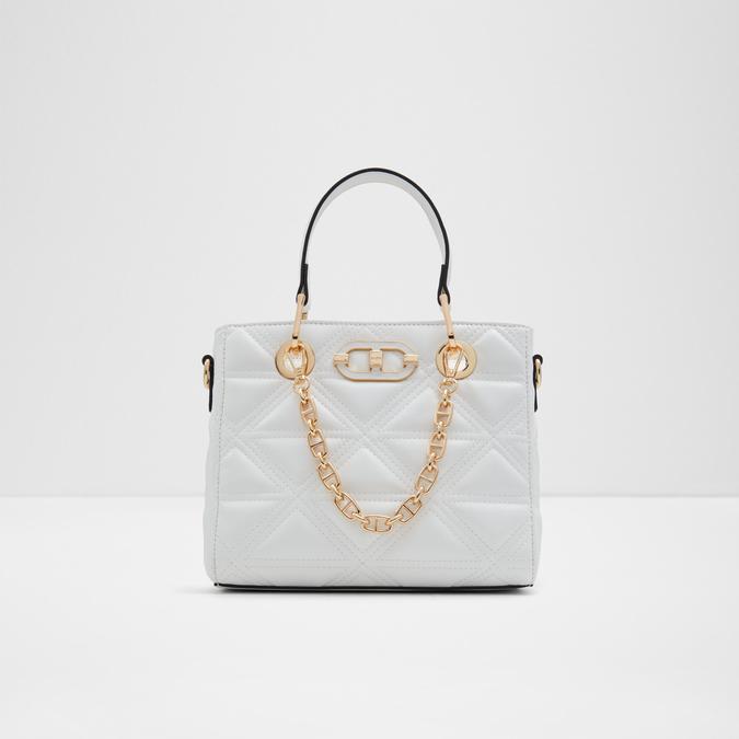 Nanadi Women's White Satchel | Aldo Shoes