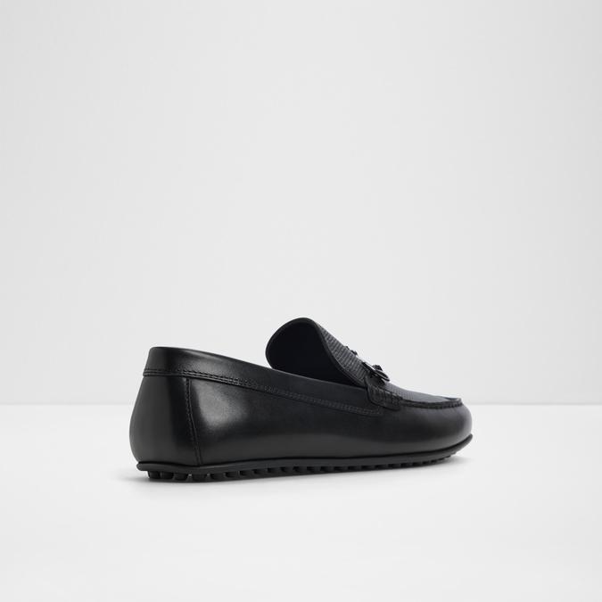 Wilbarta-In Men's Black Moccasins image number 2