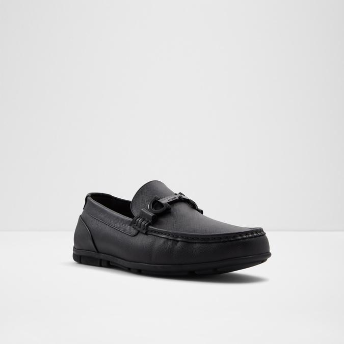 Orlovoflexx Men's Black Moccasins image number 4