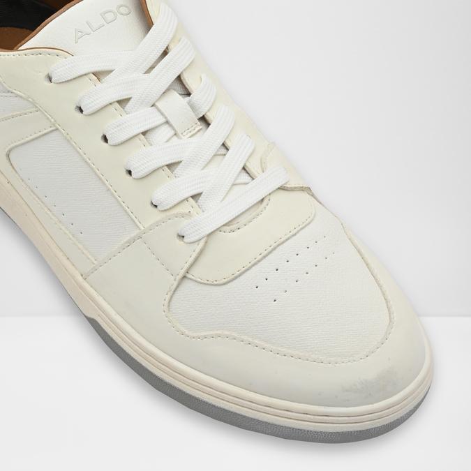 Urbanspeca-In Men's White Low-Top image number 5