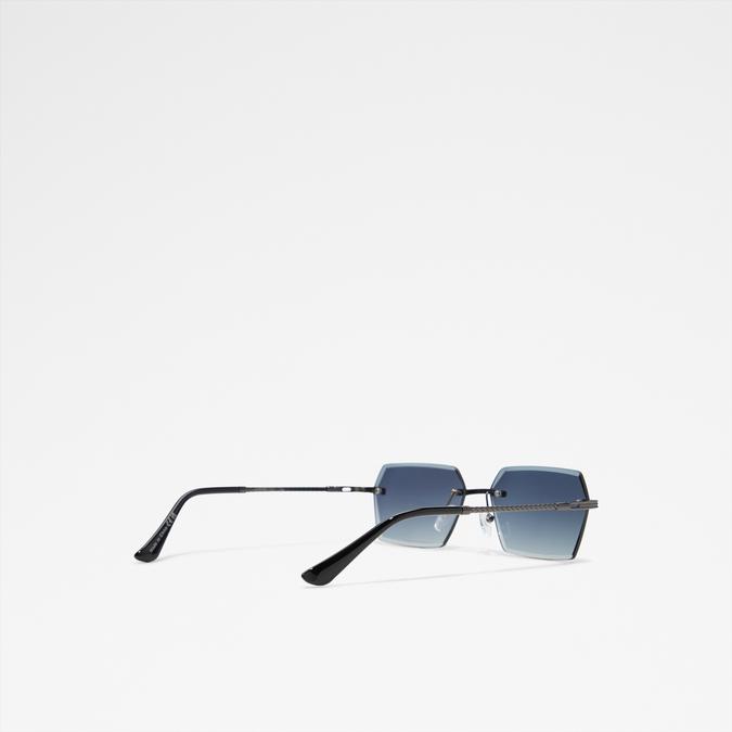 Kaaolle Men's Grey Sunglasses image number 2