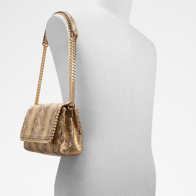 Kayley Women's Gold Shoulder Bag image number 4