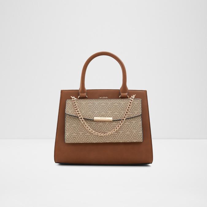 Lalia Women's Brown Satchel image number 0