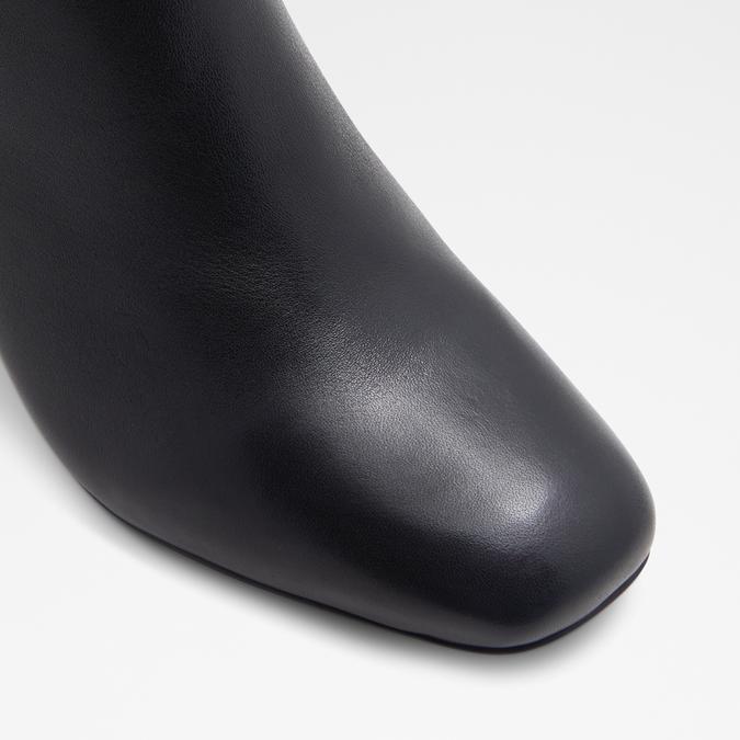 Satori Women's Black Knee Length Boots image number 4