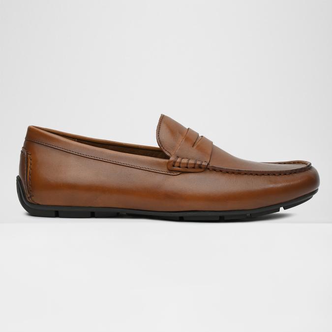 Discourse-In Men's Brown Moccasins