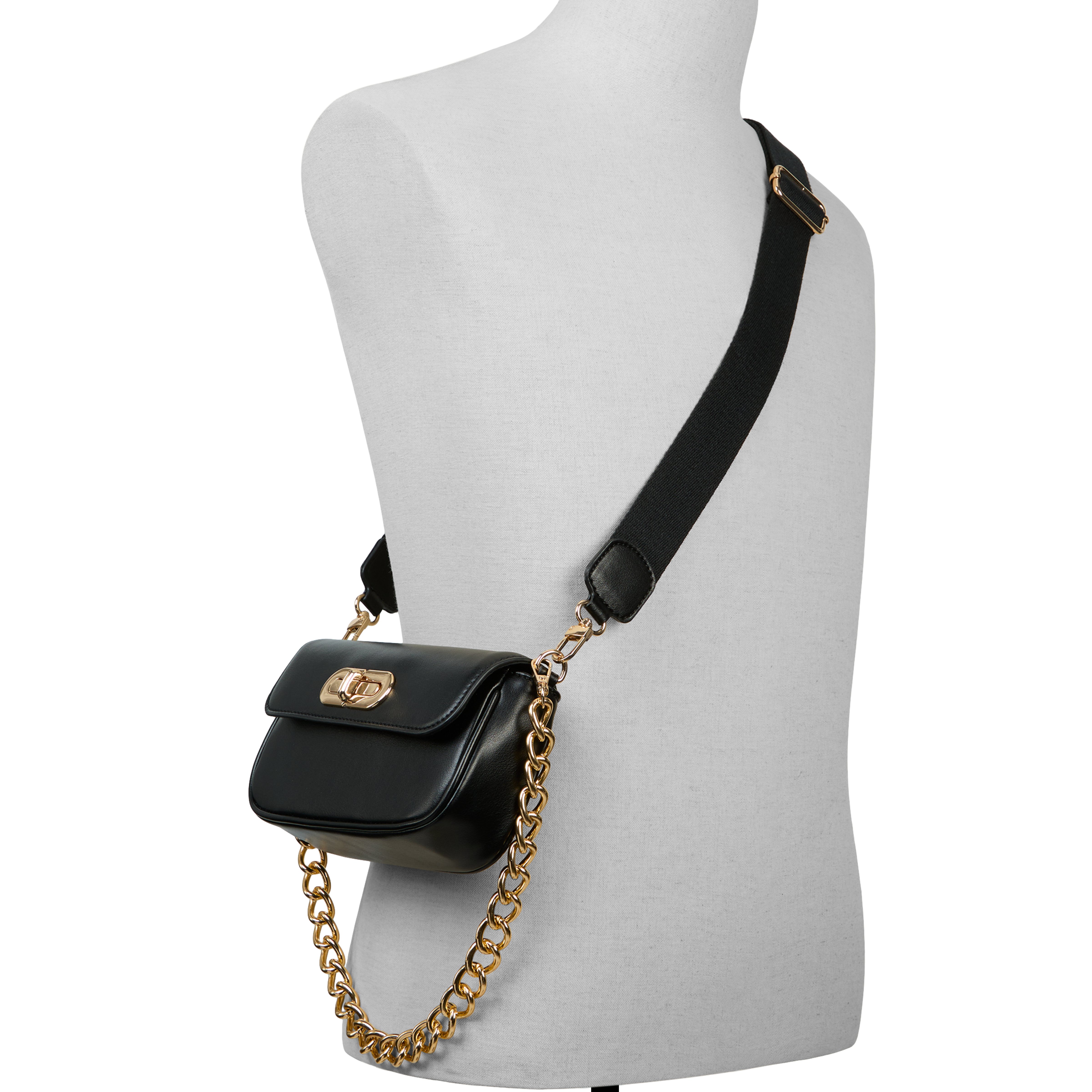 Infinite Women's Black Cross Body image number 3