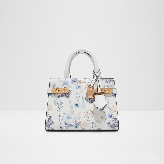 Lisbon Women's Blue Satchel image number 1