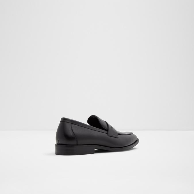 Stern Men's Black Loafers image number 2