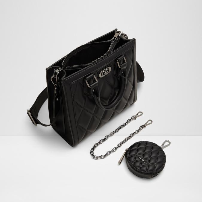 Namari Women's Black Satchel image number 2