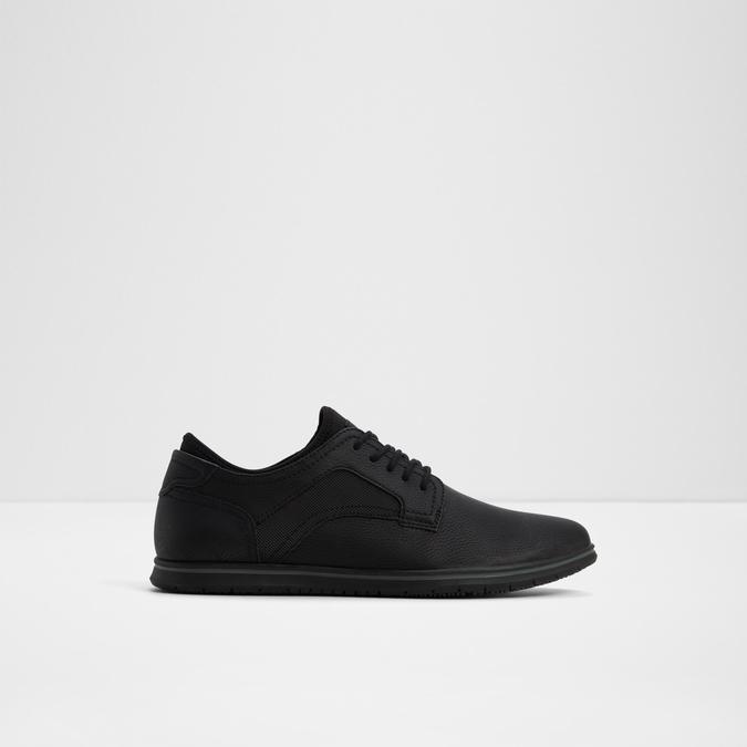 Drymos-In Men's Black Lace Up