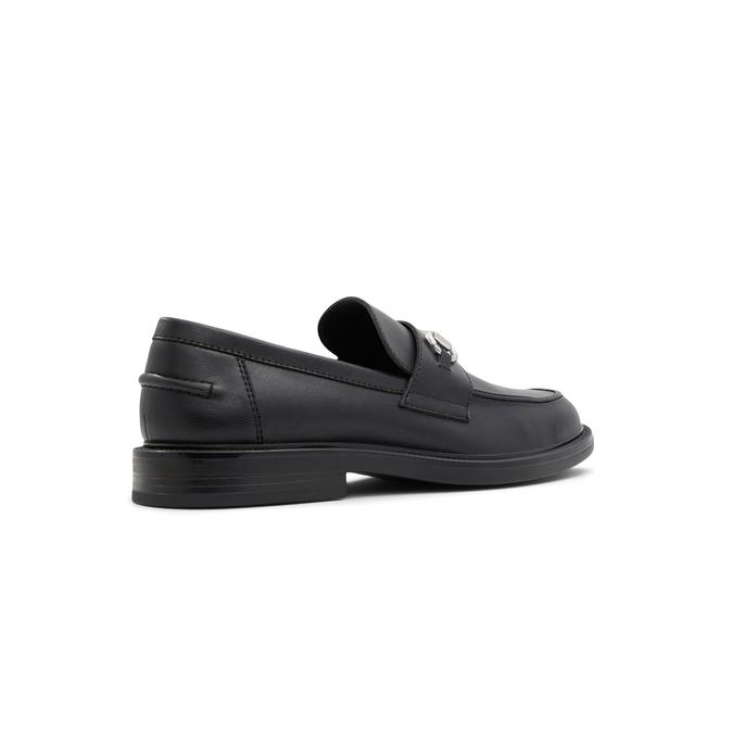 Walker Men's Black Dress Loafers image number 2