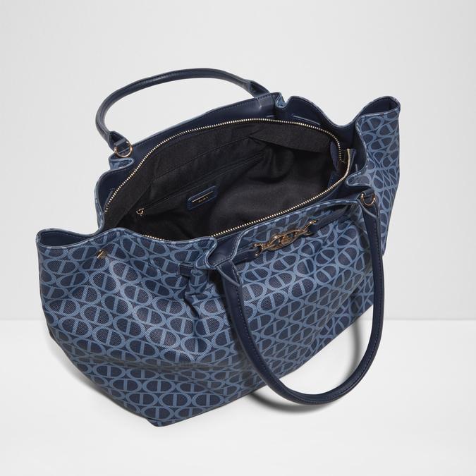 Marseilla Women's Blue Tote image number 2