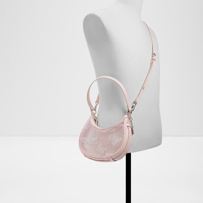 Pinkperfection Women's Pink Shoulder Bag image number 4