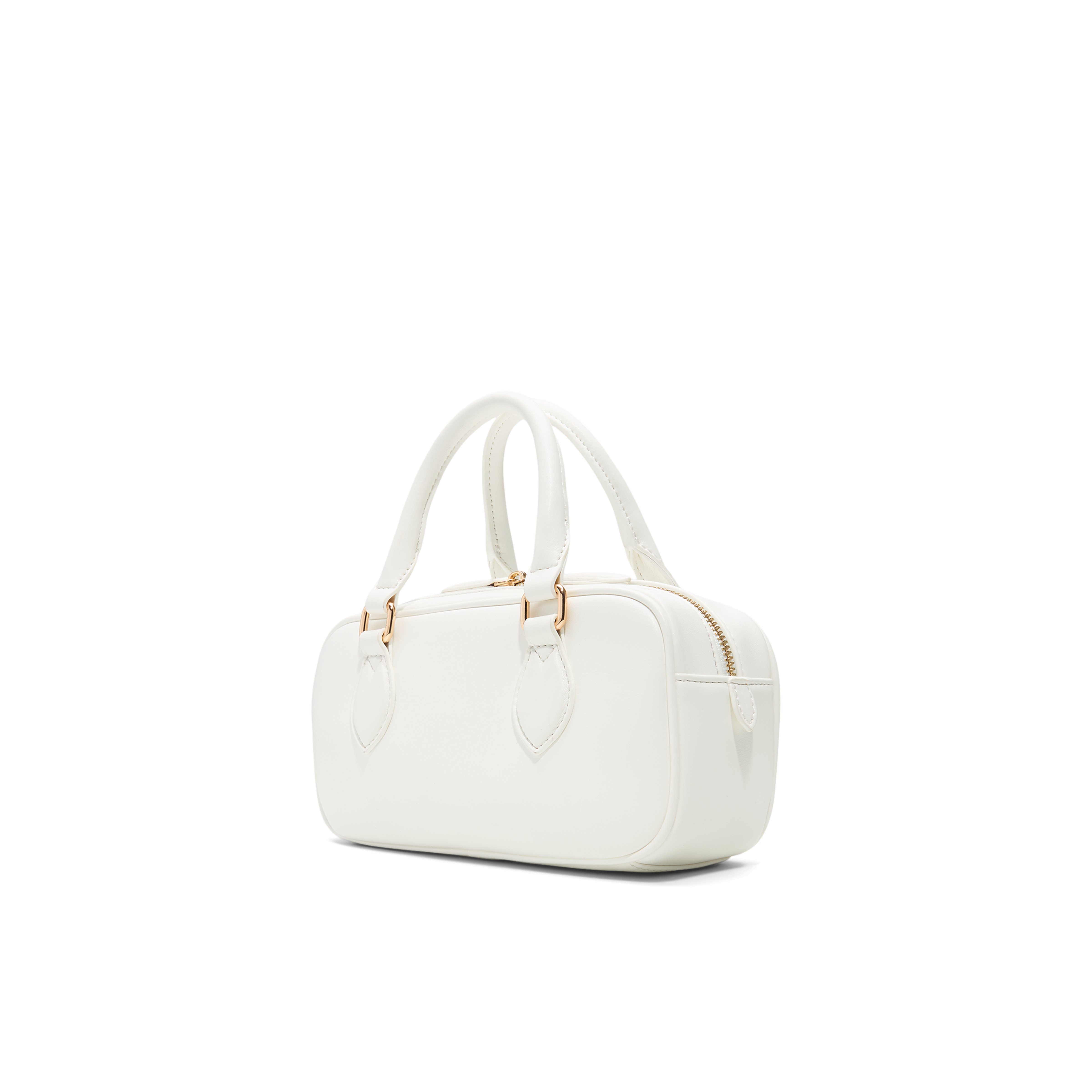 Sawyerr Women's White Satchel