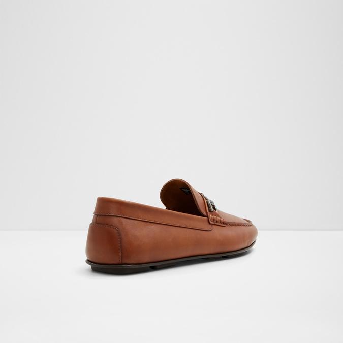 Spanner Men's Cognac Moccasins image number 3