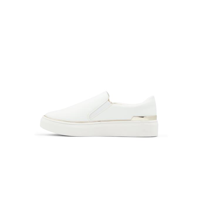 Ariana Women's White Sneakers image number 2