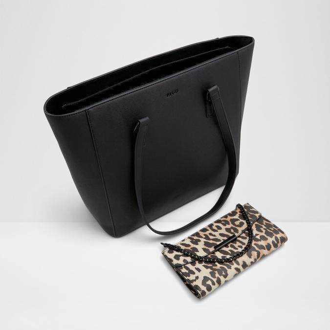 Lobreclya Women's Black Tote image number 2