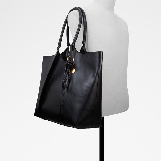 Kylana Women's Black Tote image number 3