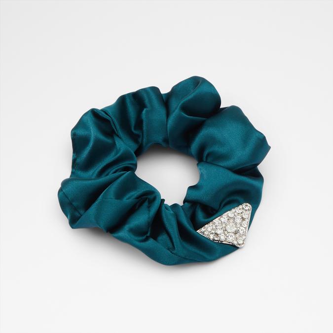 Borrea Women's Green scrunchies image number 0