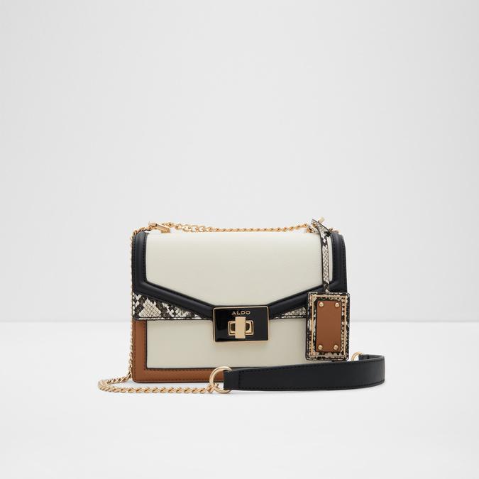 Small Locò Shoulder Bag With Crystals for Woman in Silver | Valentino US