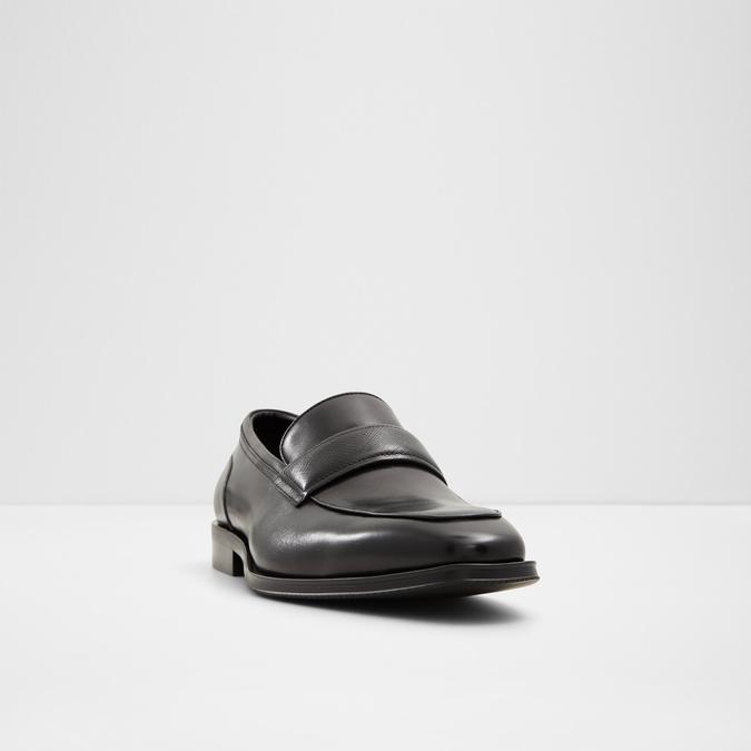 Seberg Men's Black Loafers image number 4