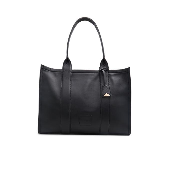 Qoaa Women's Black Tote image number 0