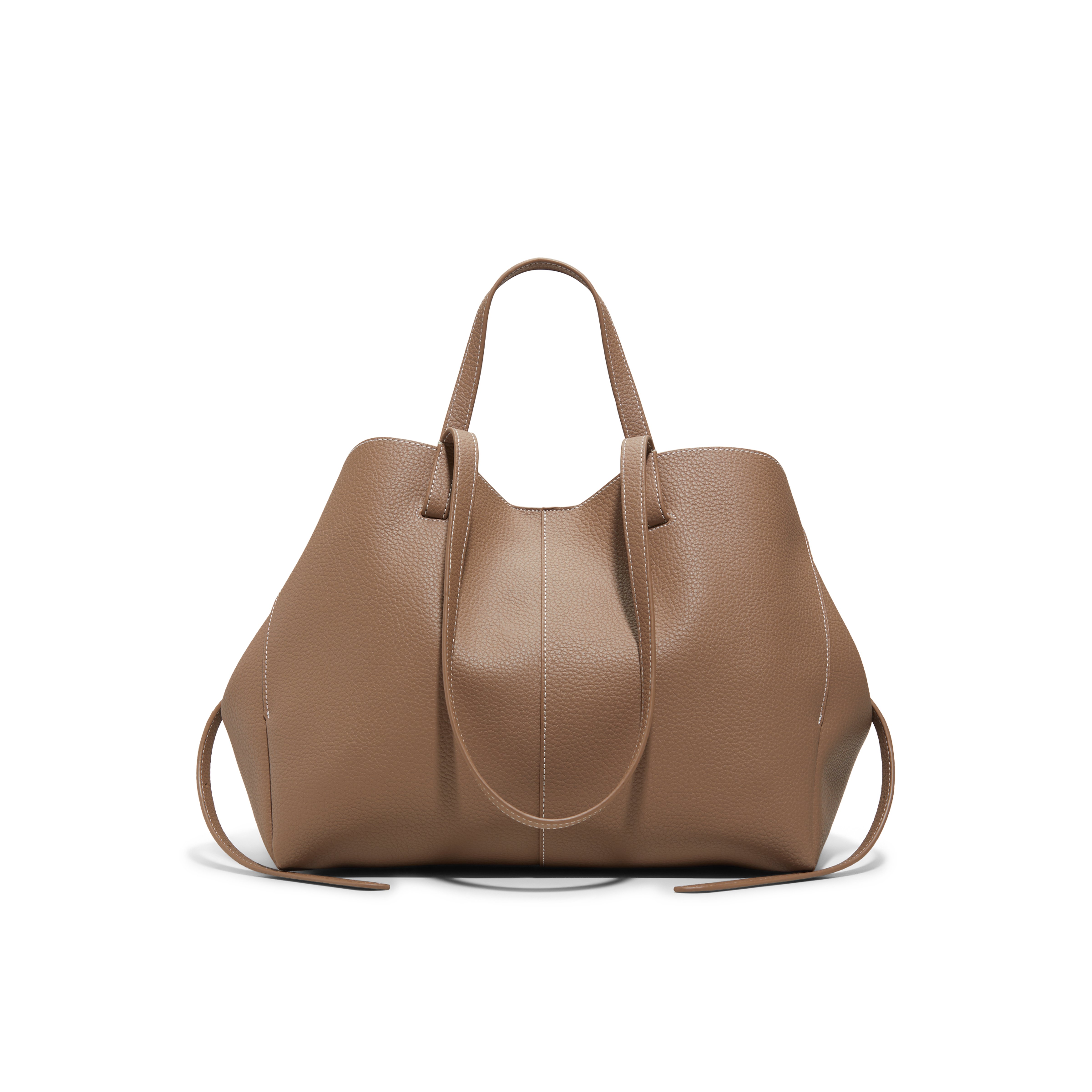 Alaraa Women's Beige Tote image number 0