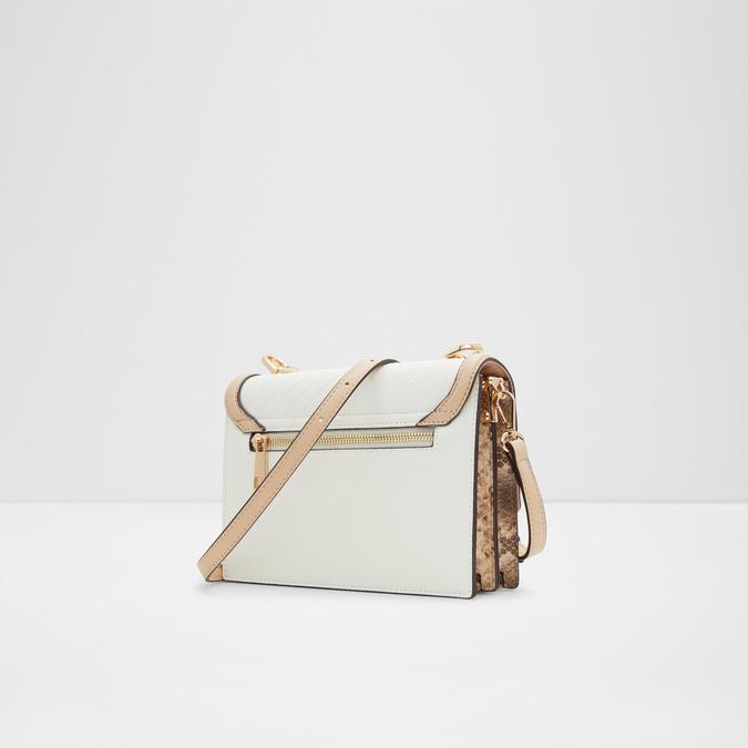 Laisby Women's White Cross Body image number 1