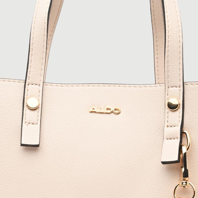 Bilgg Women's White Satchel image number 5