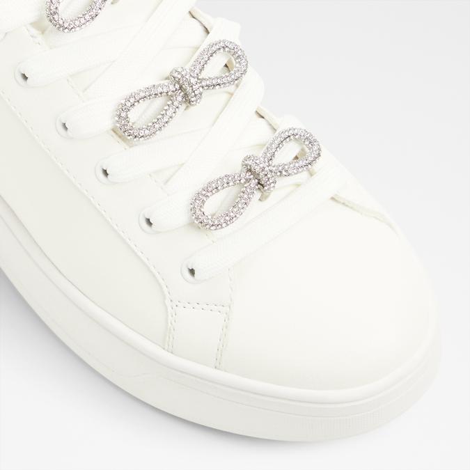 Merrick-In Women's White Low Top image number 5